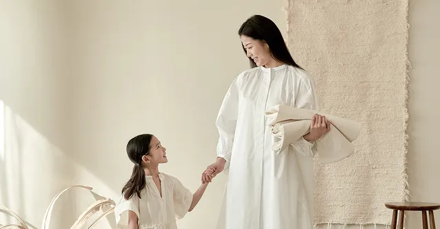 키우리 유아 베개