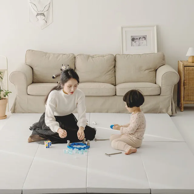 롤베이비하우스 스마트 폴더 매트