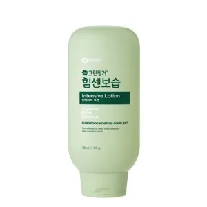 그린핑거 힘센보습 로션
