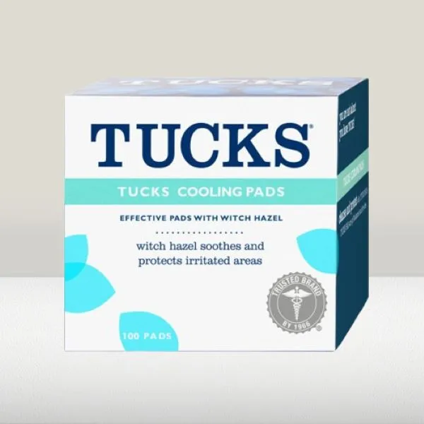 TUCKS TUCKS Witch Hazel Pads