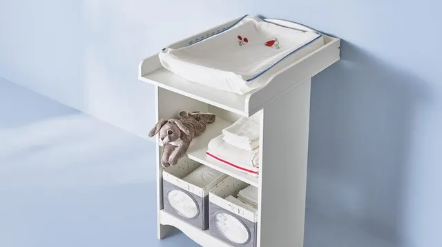 IKEA 기저귀교환대 (Changing table)